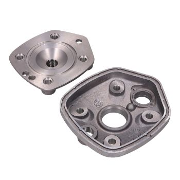 cylinder head Top Performances 50mm for D50B0, D50B1