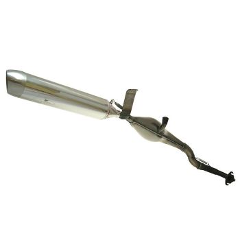 exhaust Turbo Kit Quad / ATV 2T for Kymco MXer 50