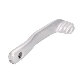 kick starter non-folding grey for Minarelli, Kymco, CPI, Peugeot, GY6