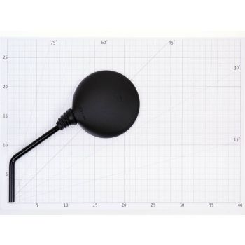 mirror left / right E-marked for Aprilia scooters, geared mopeds