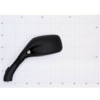 mirror left E-marked 8mm thread for Aprilia, Italjet