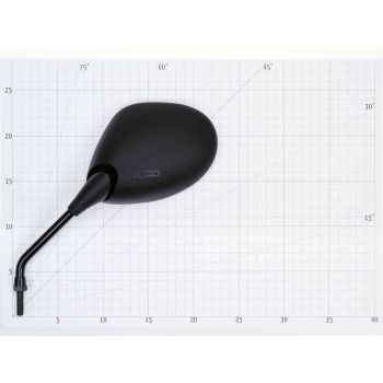 mirror left for Derbi Atlantis 2-, 4-stroke, Piaggio Diesis