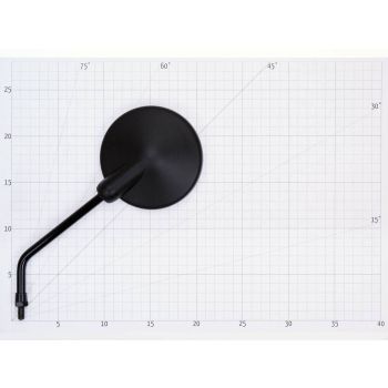 mirror right for MBK Booster 50, Yamaha BWs 50