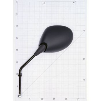 mirror right for Peugeot Vivacity Looxor 50/100