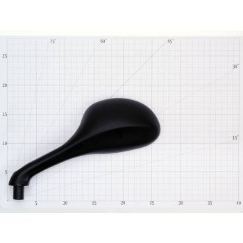 mirror left for Gilera Runner,  Piaggio NRG Power DT, Purejet, TPH