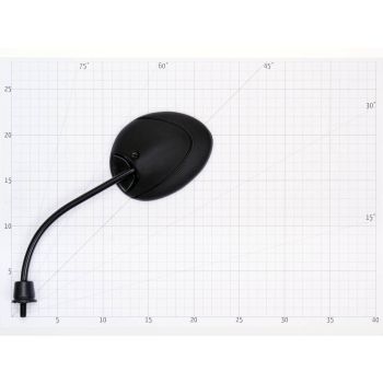 mirror left for Piaggio Zip 50, 4-stroke, SP (00-)