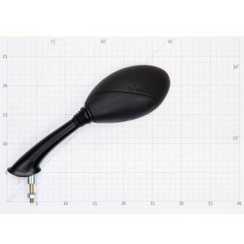 mirror right for Vespa ET2, ET4 (00-)