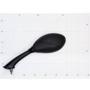 mirror left for Piaggio Fly 2-, 4-stroke