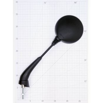 mirror left for Piaggio Liberty 2-stroke (-05), 4-stroke, Sport (-02)