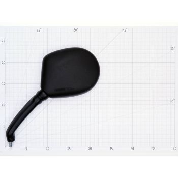 mirror right for Suzuki Address R, AY50 Katana