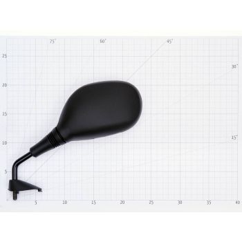 mirror left for Kymco, MBK, Yamaha