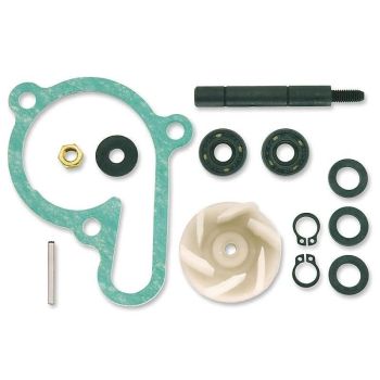 water pump repair kit for Derbi Senda GPR, Aprilia RS RX SX, Gilera RCR, SMT (D50B0) = IP34673