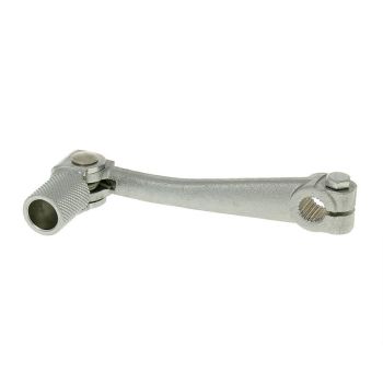 gear shift lever silver for Minarelli AM Crosser SM