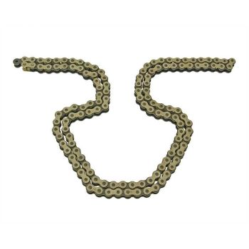chain KMC gold - 420 x 136 - incl. clip master link = AFA420R1-G-136