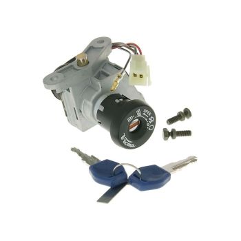ignition switch / ignition lock for Derbi Atlantis 2-, 4-stroke, GP1