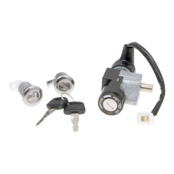 lock set for Honda Scoopy (96-01)