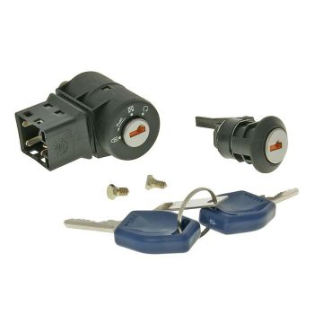 lock set for Peugeot Zenith, Buxy, Speedake