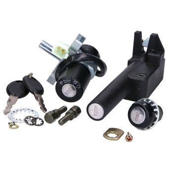 lock set for Aprilia SR50 Di-Tech, SR50 Street, WWW