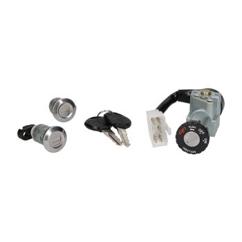 lock set for Kymco Fever ZXII, KB50