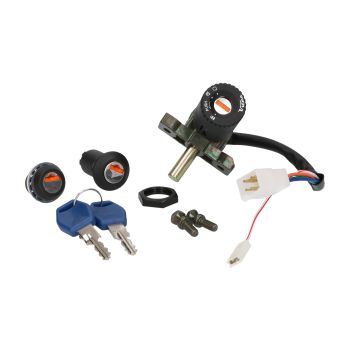 lock set for Aprilia Habana, Mojito (04-07), Aprilia Mojito 125 99-01