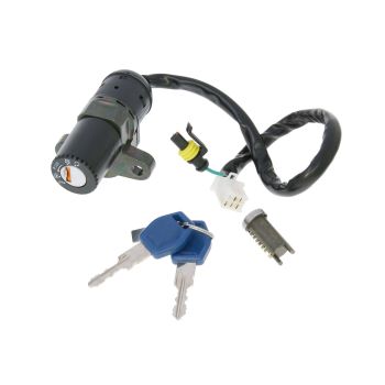 lock set for Gilera DNA 50-180