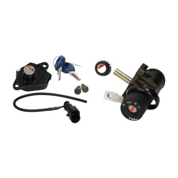 lock set for Aprilia SR 50 R Factory Di-Tech