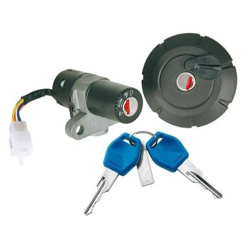 lock set for Yamaha DT50 X/R (07-08)