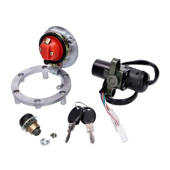 lock set for Aprilia RS50 (06-07)