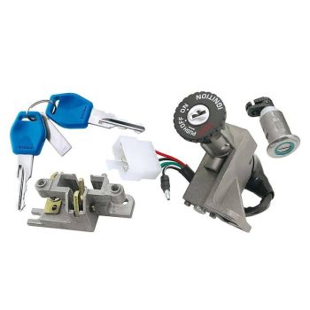 lock set for Kymco Agility 50 4-stroke Basic, One, 125 One, MMC