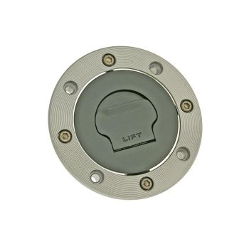 fuel tank cap lockable for Hyosung GT, GV, Aquila