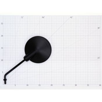 mirror right for Gilera SMT 50, Rieju MRT, RRX