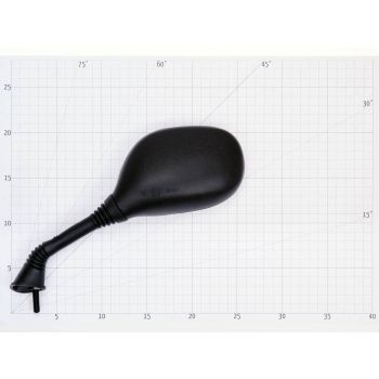 mirror right for Kymco KB50, Fever ZXII