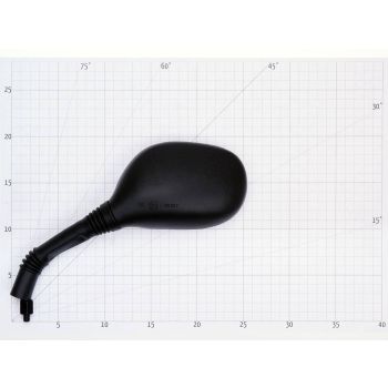 mirror right for Kymco Super 9, Top Boy, Yup 50