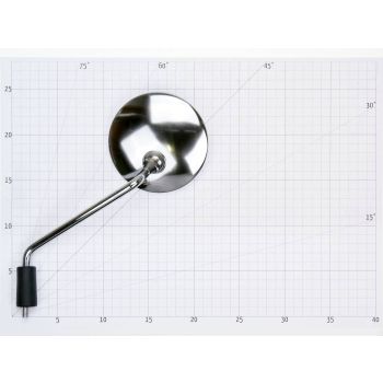 mirror right for Kymco Like 50/125, SYM Fiddle 2