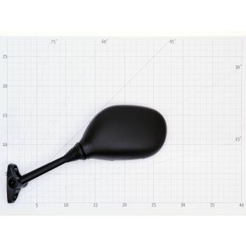 mirror left E-marked for MBK X-Power (03-), Yamaha TZR 50