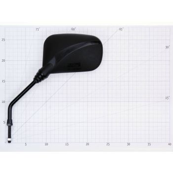 mirror left for Motorhispania Furia, Peugeot XP-6