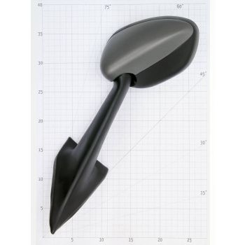 mirror right for Peugeot Elystar 50-150cc