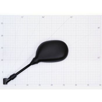 mirror right for Peugeot New Vivacity 2008-