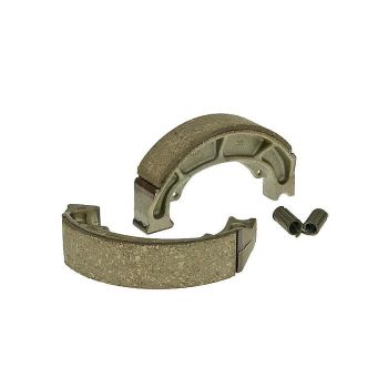 brake shoe set 120x25mm for drum brake for Aprilia Habana, Mojito, SR 50 Di-Tech