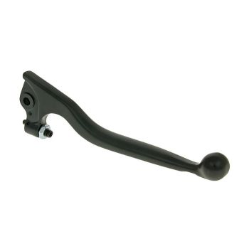 brake lever left / right black for Derbi, Italjet, Peugeot, Rieju, AJP