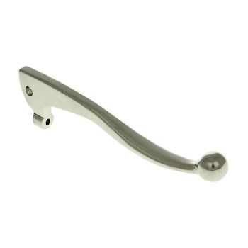 brake lever right silver for Yamaha DT50R, DT125E, R, RE
