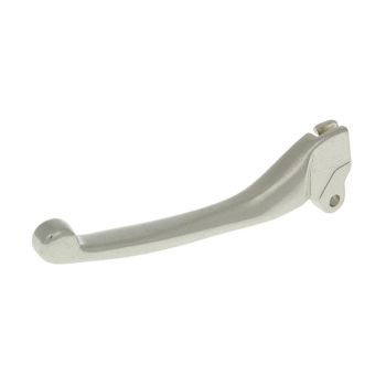 brake lever left silver for Piaggio Liberty, Vespa ET2, ET4
