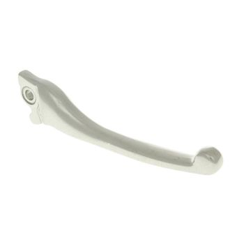 brake lever right silver for Piaggio Liberty, Vespa ET2, ET4