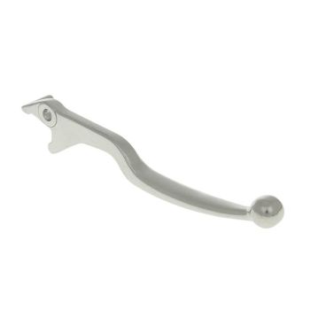 brake lever right silver for Hyosung, Peugeot, Suzuki