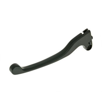 brake lever left black for Aprilia, Peugeot, Yamaha