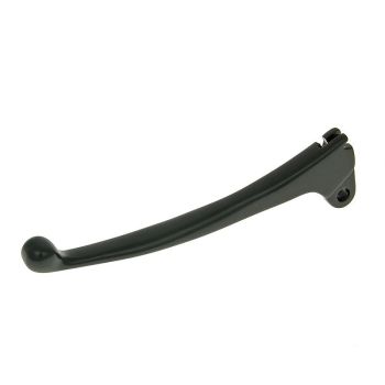 brake lever left black for Daelim, Honda SH, SYM DD