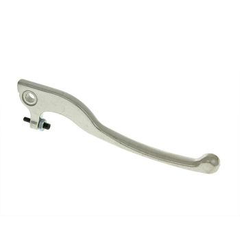 brake lever left / right silver for Aprilia Rally 50 LC