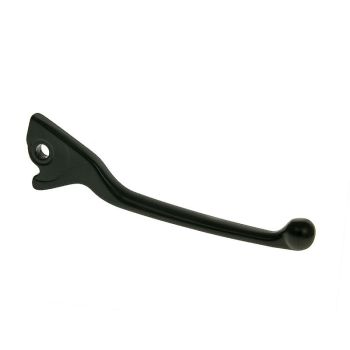 brake lever black for Aprilia, Peugeot, Piaggio