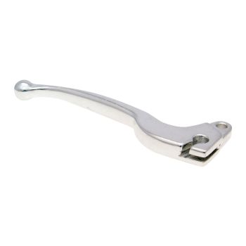 brake lever left, silver color for Kymco, SYM scooters