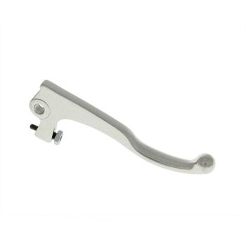 brake lever right, silver color for CPI SM, SMX, Beeline Supercross, Supermoto